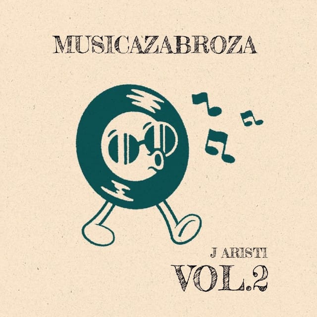 MUSICAZABROZA EDITS, Vol. 2 (Radio Edit)