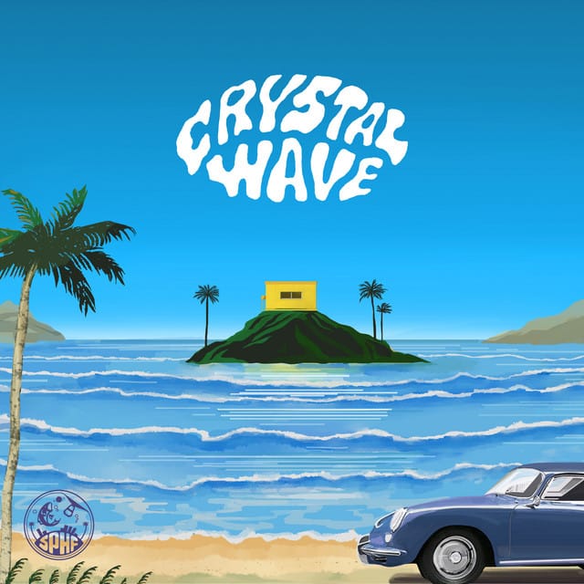 Crystal Wave