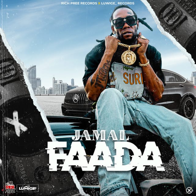 Faada - Single