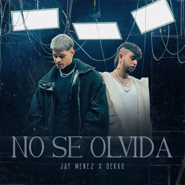 No se olvida