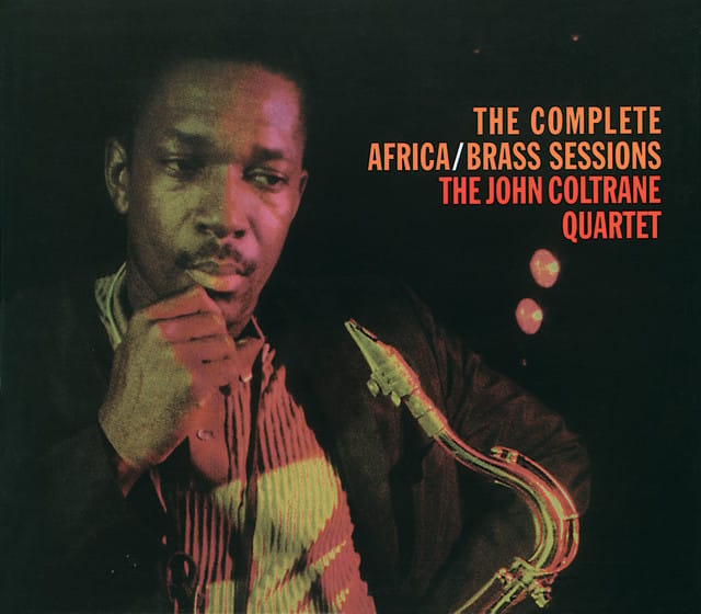 Africa/Brass
