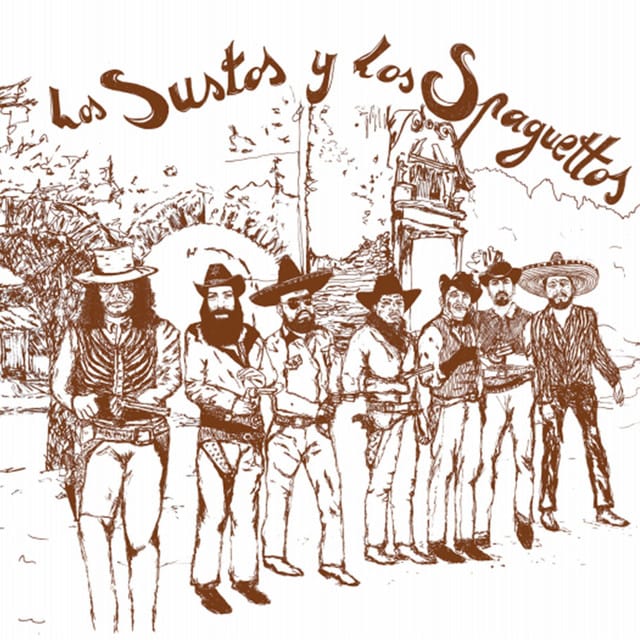 Los Sustos y los Spaguettos - Single