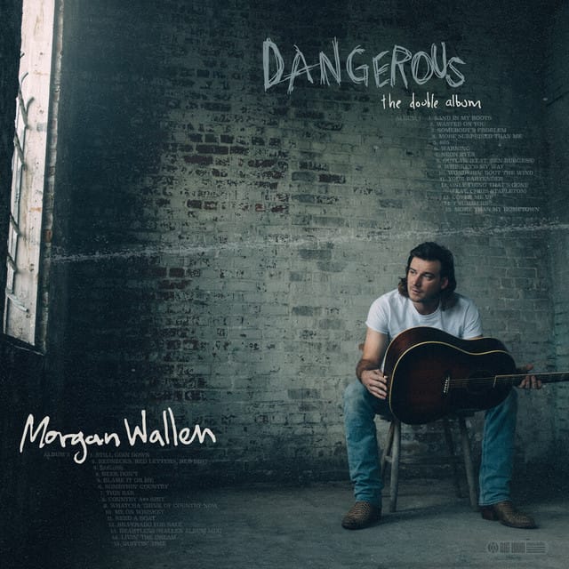 Sand in My Boots (The Dangerous Sessions)