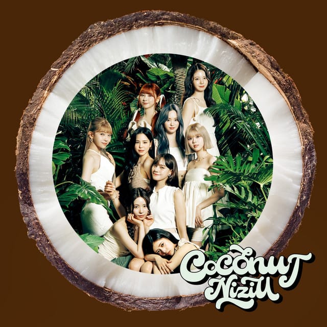 COCONUT -Deluxe Edition-