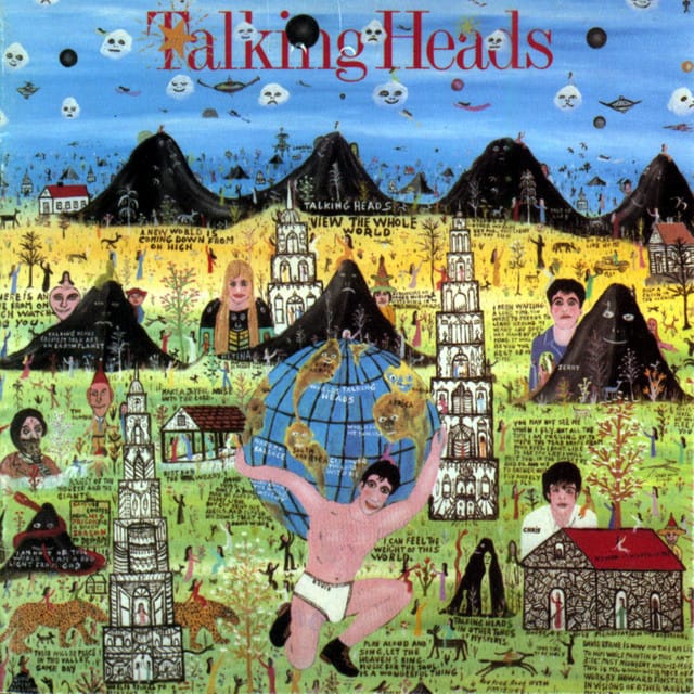 Talking Heads – Little Creatures (Deluxe Version) | Album profile