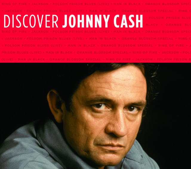 Discover Johnny Cash