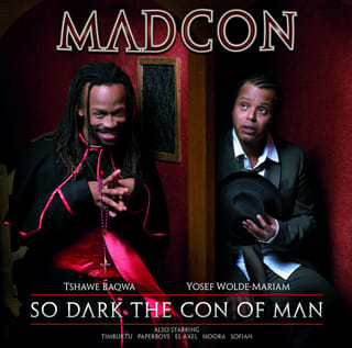So Dark The Con Of Man
