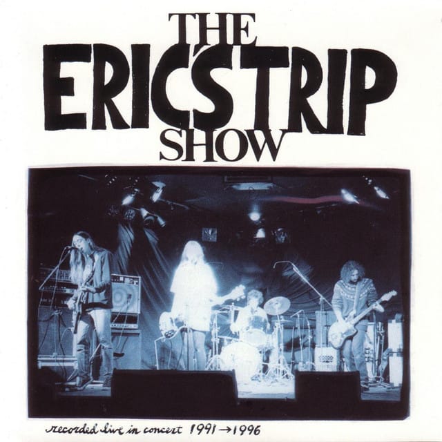Live In Halifax March 17th 1992