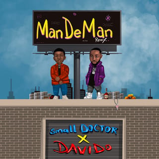 Mandeman (Remix)