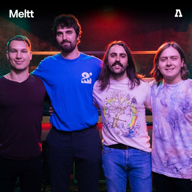 Meltt on Audiotree Live