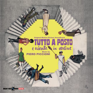 Tutto a posto e niente in ordine (Original Motion Picture Soundtrack) [Deluxe Edition]