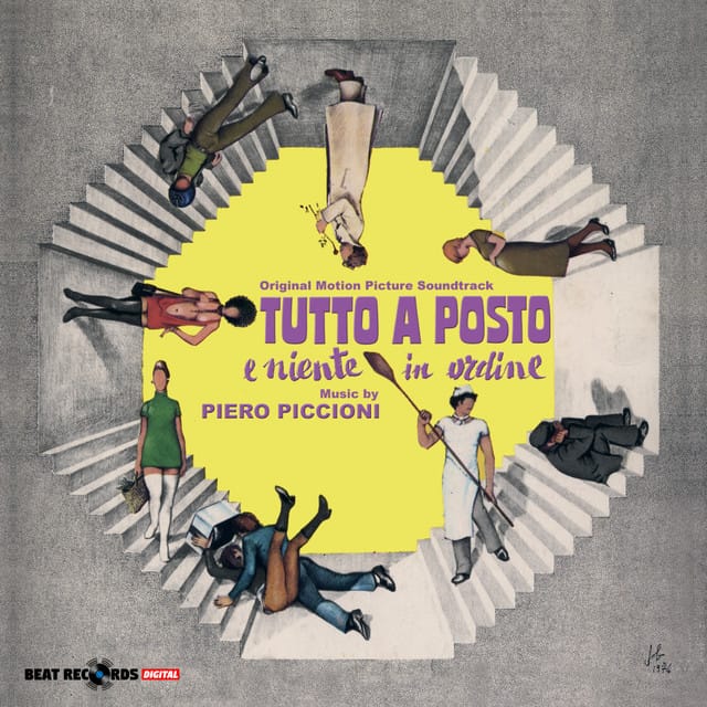 Tutto a posto e niente in ordine (Original Motion Picture Soundtrack) [Deluxe Edition]