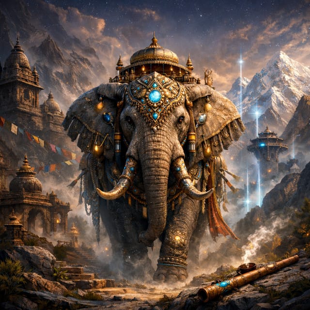 Summit Shores - Elephanti - Single
