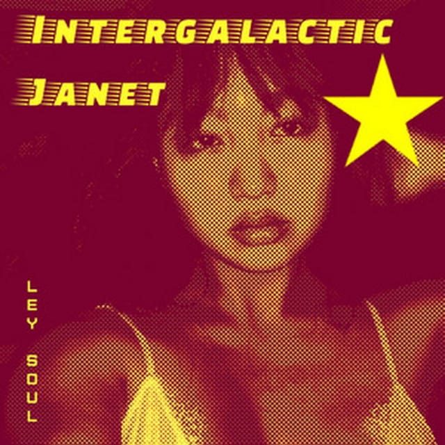 Intergalactic Janet - Single