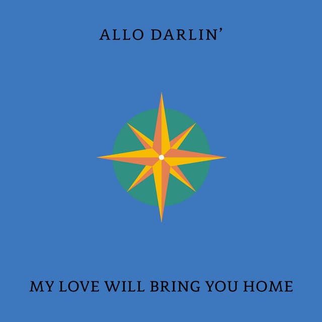 My Love Will Bring You Home