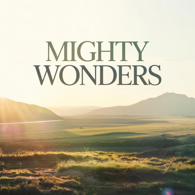 Mighty Wonders (Radio Edit)