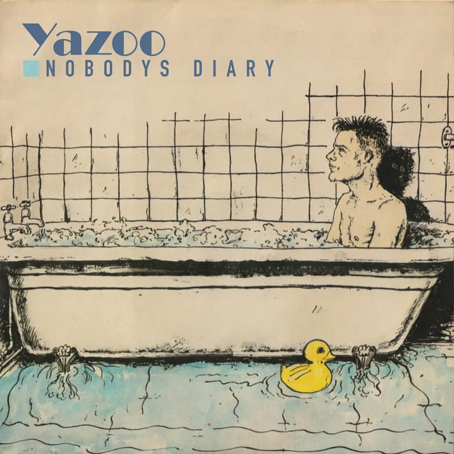 Nobody's Diary (2008 Remaster)