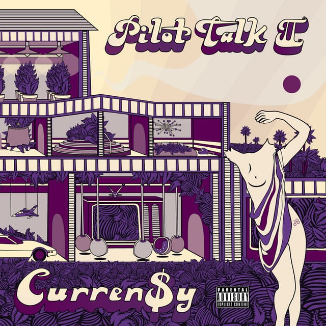 Pilot Talk II (Explicit Version)