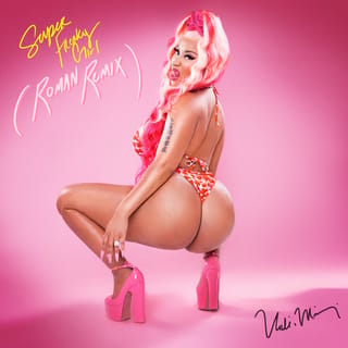 Super Freaky Girl (Roman Remix) - Single