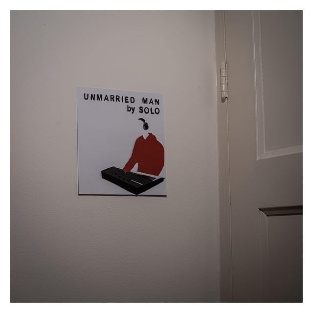 Unmarried Man (Radio Edit)