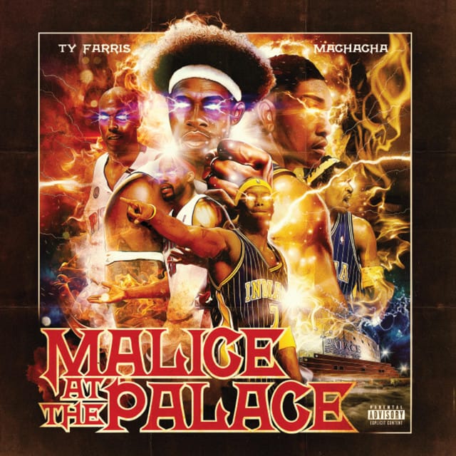 Malice At The Palace