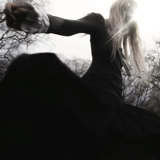 Breathe onto me