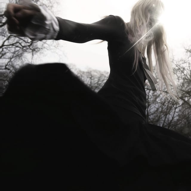 Breathe onto me