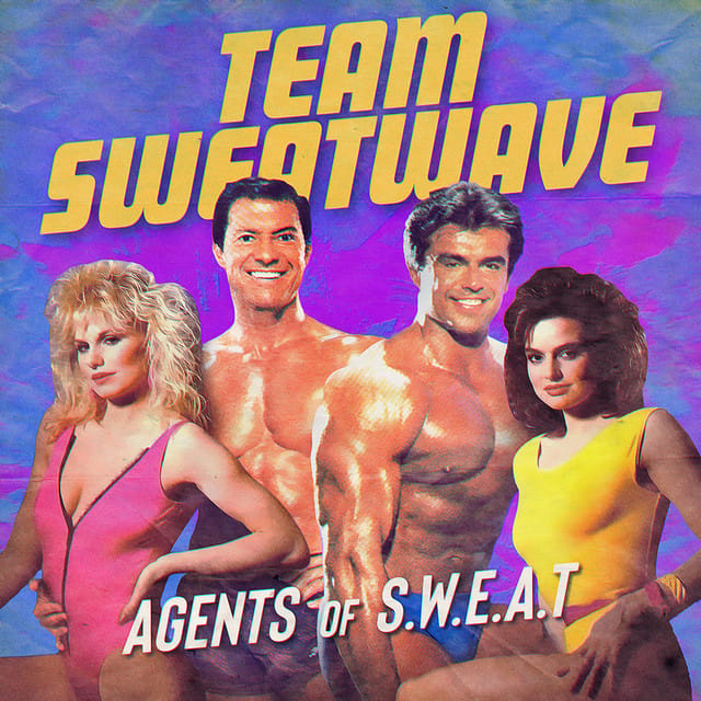 Agents of S.W.E.A.T