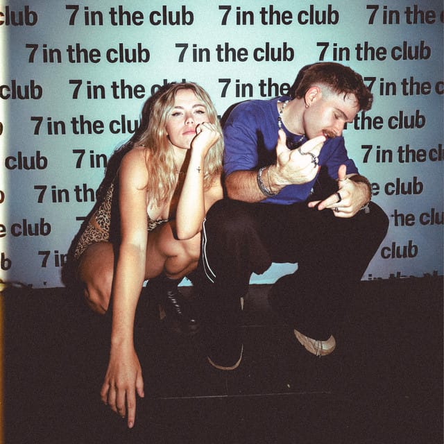 7 in the club