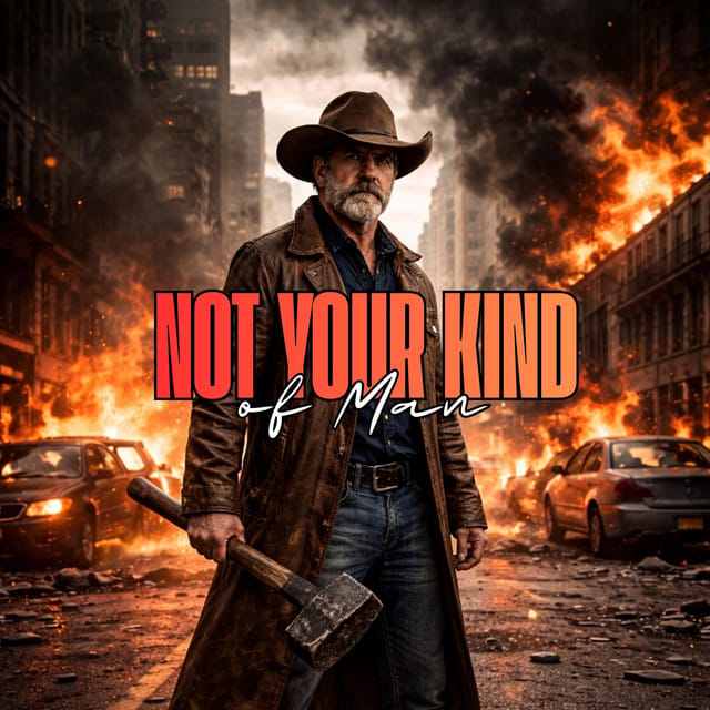 Not Your Kind of Man