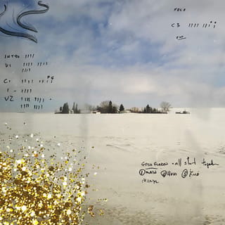 Gold Flakes