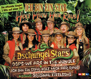 Ich bin ein Star - Holt mich hier raus!