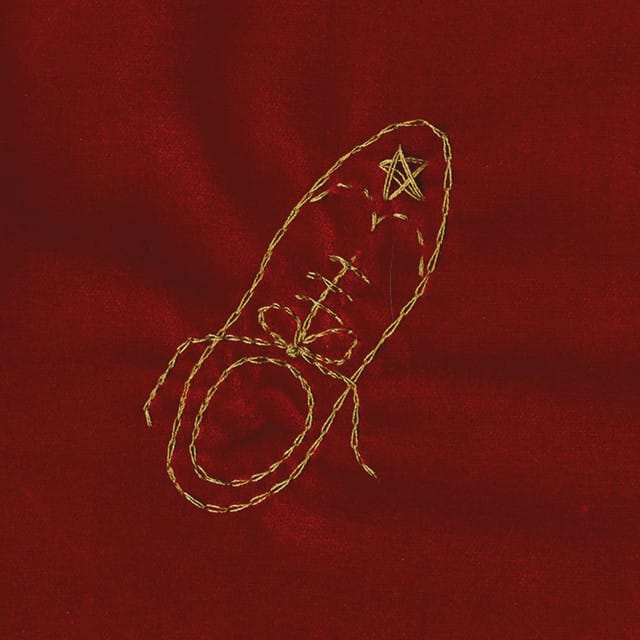 Crimson to Chrome b/w IN_OUT