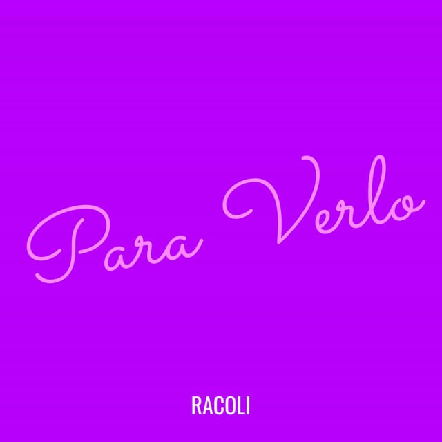 Para Verlo - Single
