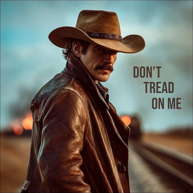 Don't Tread On Me