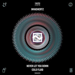 Never Let You Down / Cold Fluid