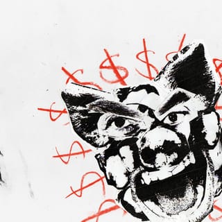 WE DESPISE THE BOURGEOISIE