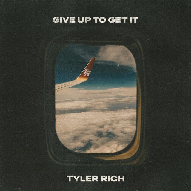 Give Up To Get It