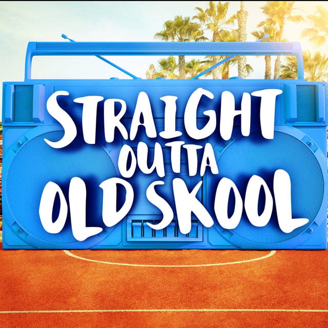 Straight Outta Old Skool