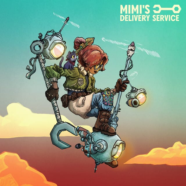 Mimi's Delivery Service - Single