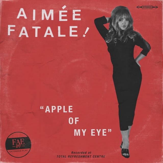 Apple Of My Eye