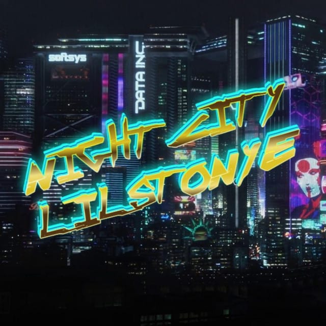 NIGHT CITY