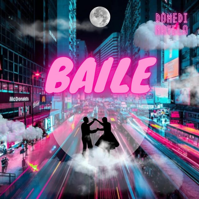 Baile Pt 1 (Sped Up)