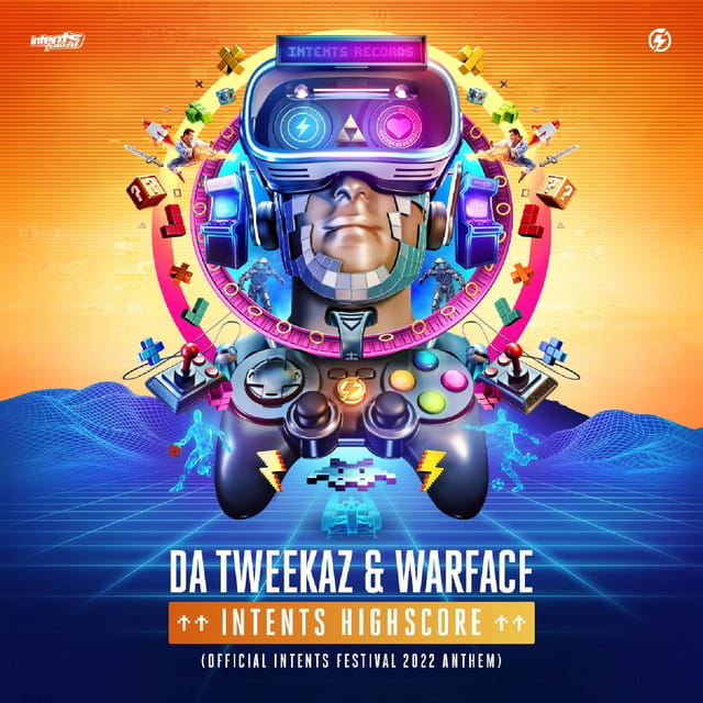 Intents Highscore (Official Intents Festival 2022 Anthem)