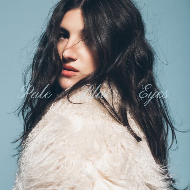 Pale Blue Eyes - Single