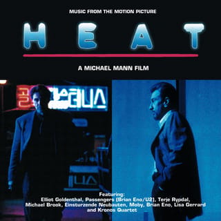 Heat - Music From The Motion Picture