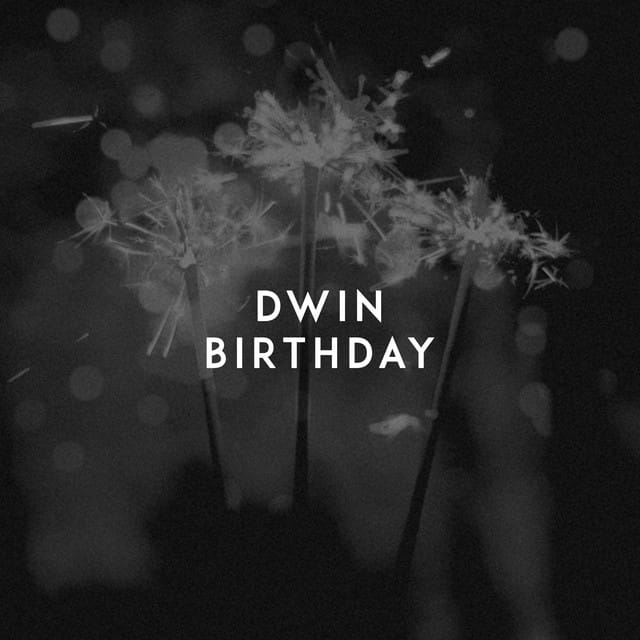 Birthday