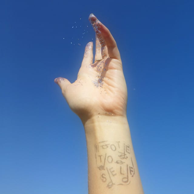 Note to Self (Rostam Remix)