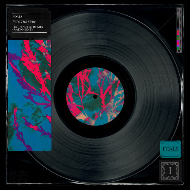 Into the Surf (Hot Since 82 Remix) [Radio Edit]