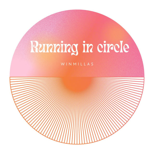 Running in circle